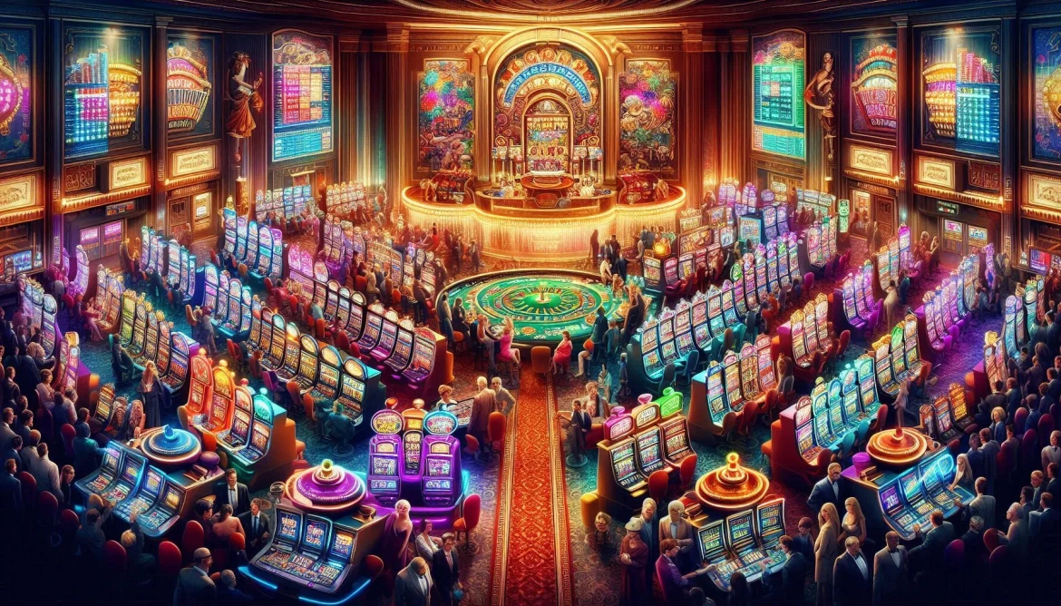 Go Fish Casino